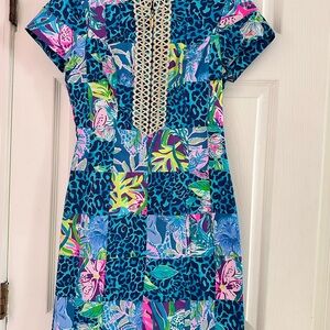 Lilly Pulitzer Adrena Shift: Pop Up Lilly’s Party PA